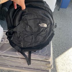 North Face Backpack 