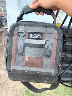 Veto Pro Pac MC Tool Bag – HVAC/Electrician/Service Tech