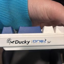Ducky Mini Keyboard 
