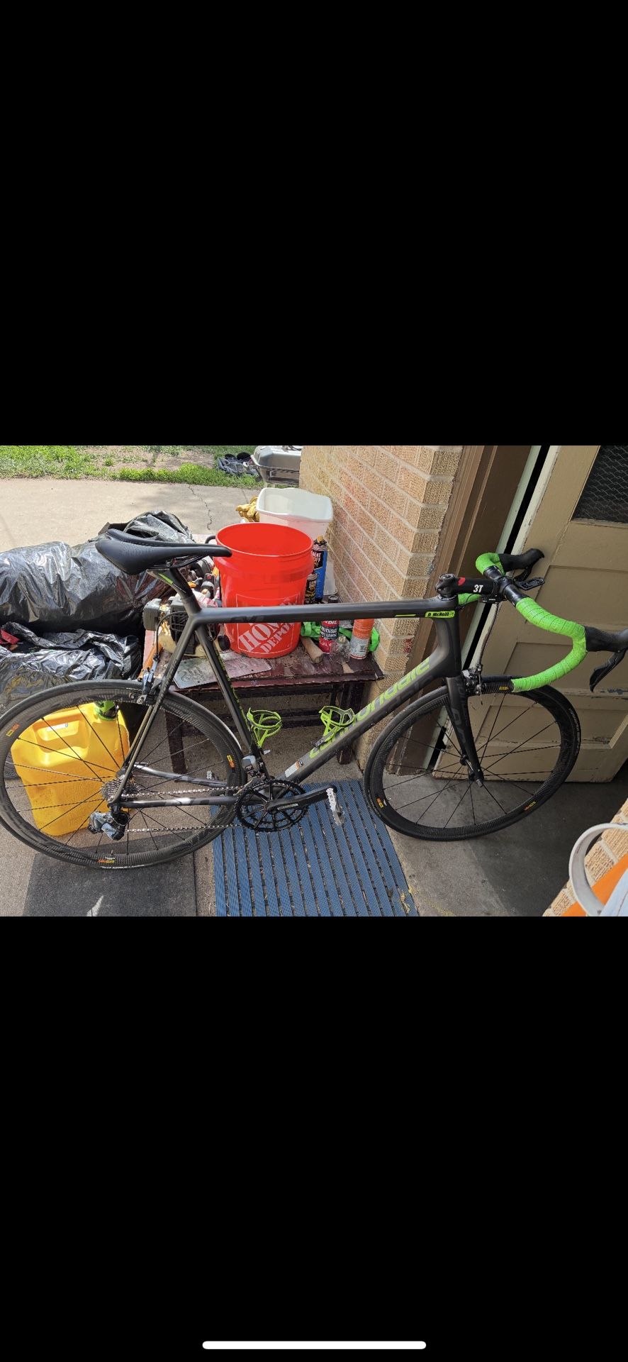 Cannondale Super Six Evo Hi Mid