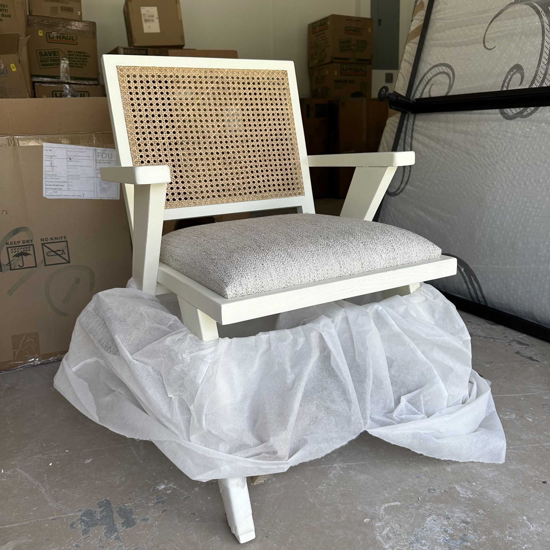 Designer Dining Chairs, 4 Avail., Brand: Four Hands