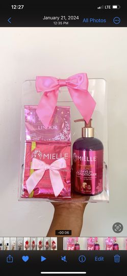 Acrylic Gift Bag