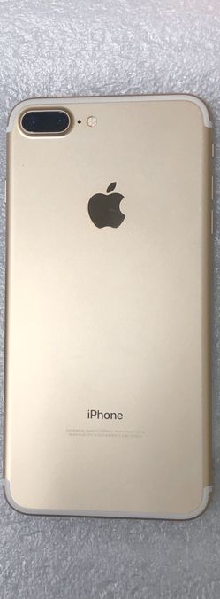 iPhone 7 Plus 256GB Factory Unlocked