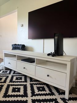 IKEA hemnes tv stand