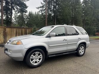 2004 Acura MDX