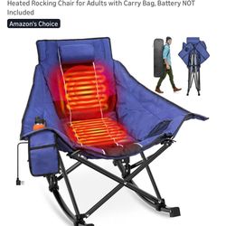 Camping Chair 