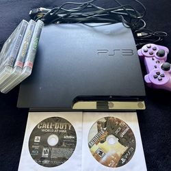 Sony PlayStation 3 160 GB Bundle 🎮👾🕹️…
