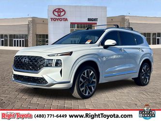 2021 Hyundai Santa Fe