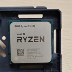 Ryzen 5 3500