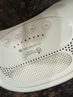 Beetles UV LED Nail Lamp Pro