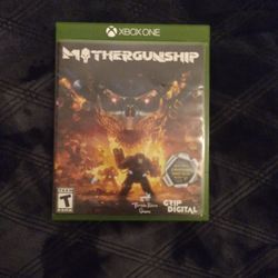 MotherGunship XBOX ONE Videos Game