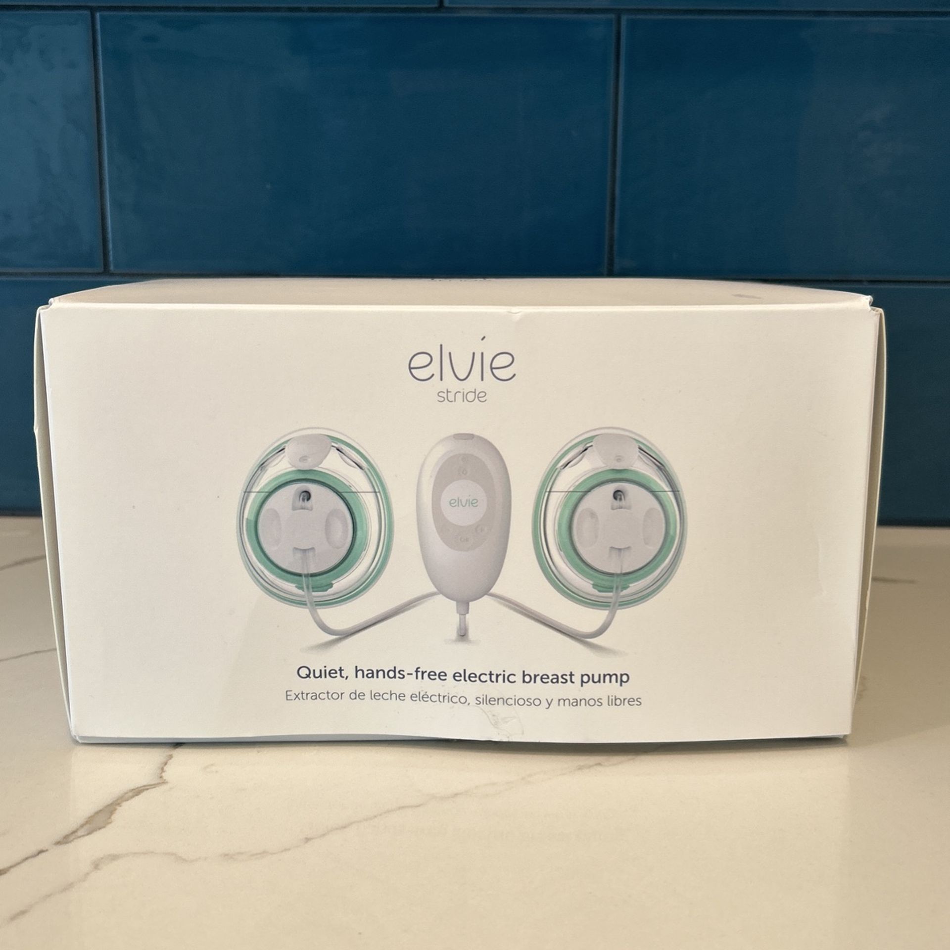 Elvie Stride With 21, 19, 17mm Options