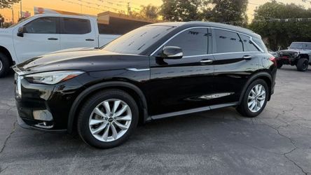 2019 INFINITI QX50