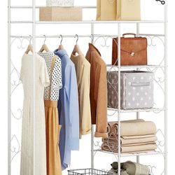 Clothes rack/Open wardrobe closet ~ *Delivery Available*