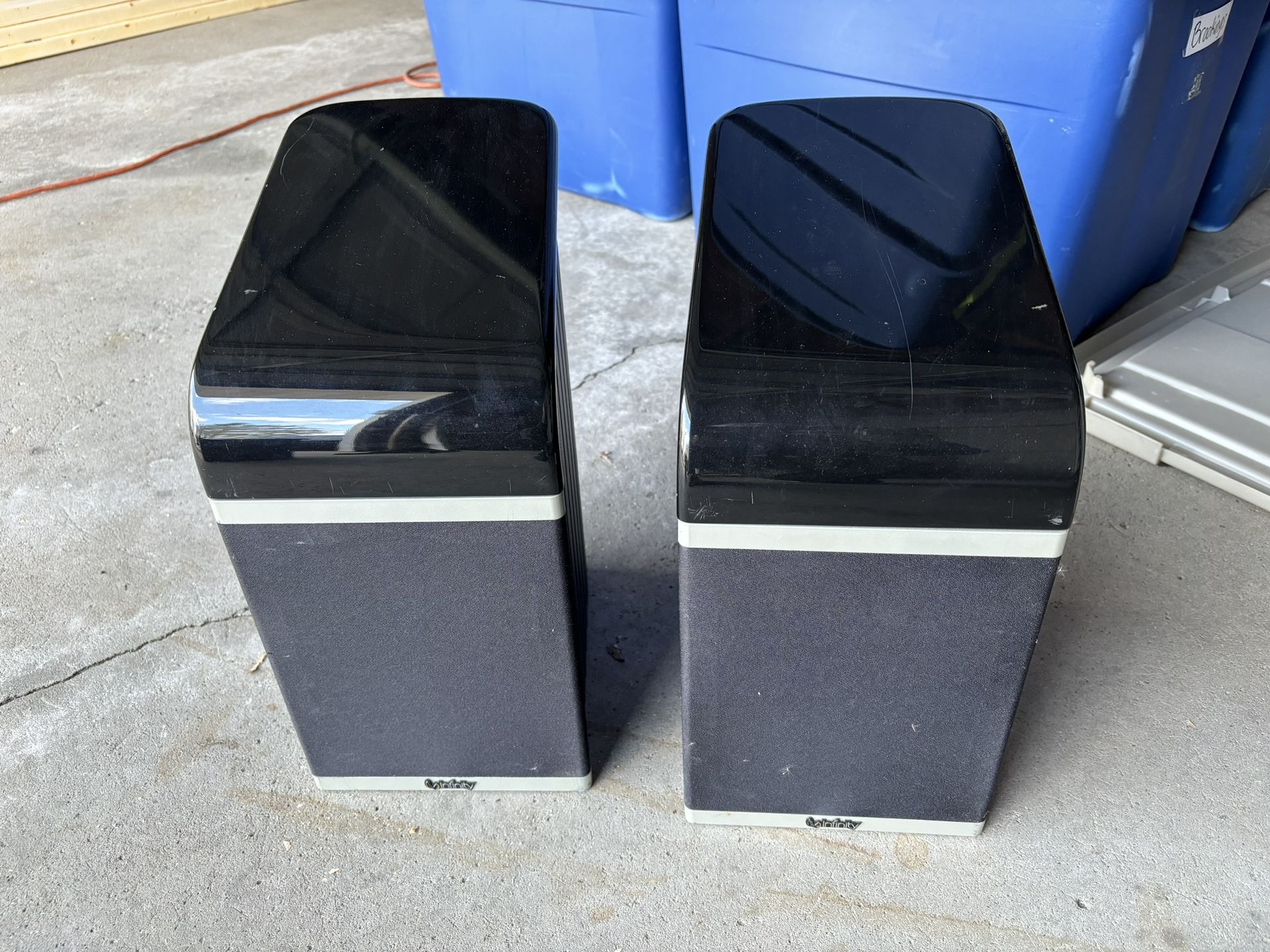 Speakers - Two For $30