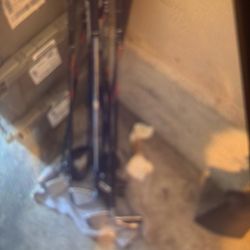 Taylor Made Msi1 Carbon Fiber Clubs! New 