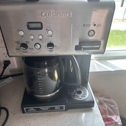 coffee machine
