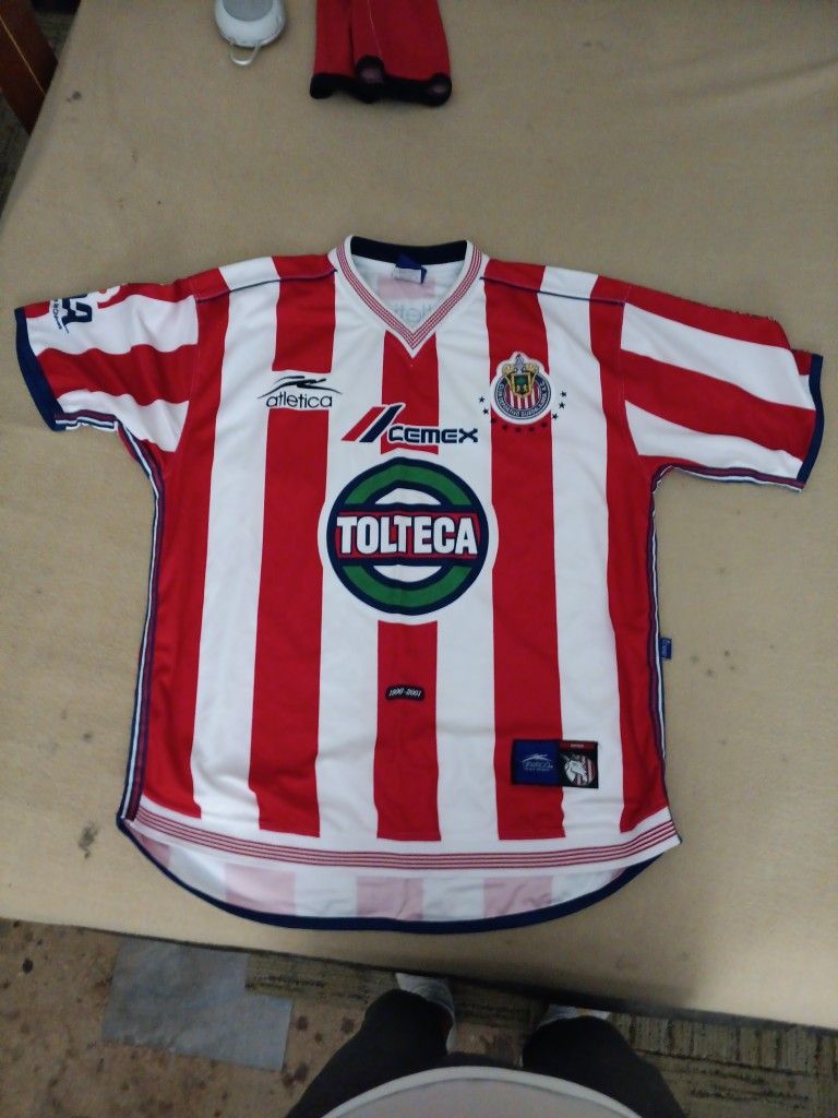 Playera Chivas Original