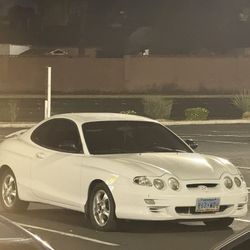 2001 Hyundai Tiburon