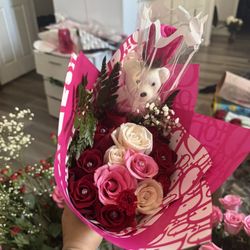 rose Bouquets