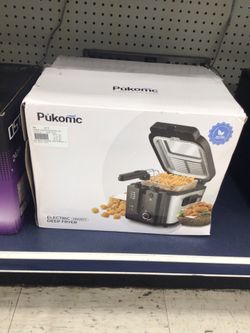 Pukomc deep fryer