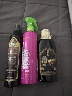 Hair Essentials