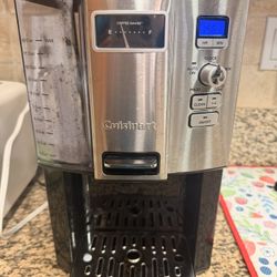 Cuisinart 12 Cup Programmable Coffee Maker