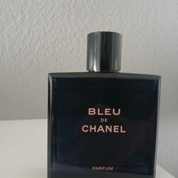 Bleu De Chanel Parfum