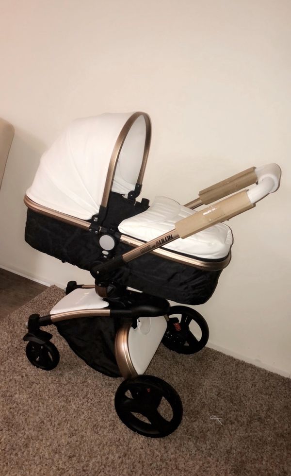 max aulon stroller