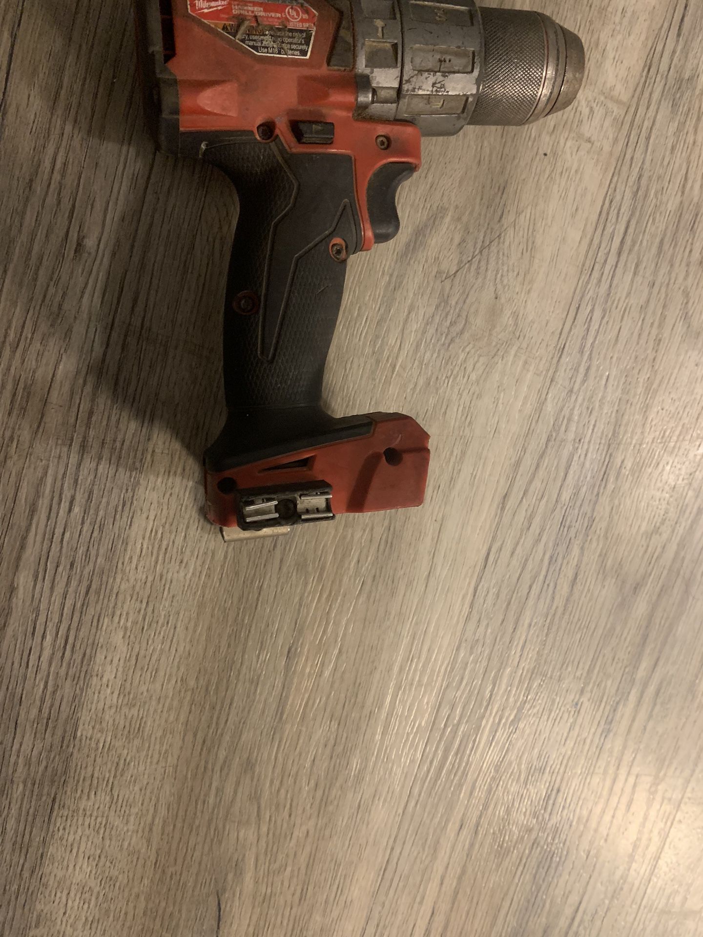 Milwaukee M18 Drill