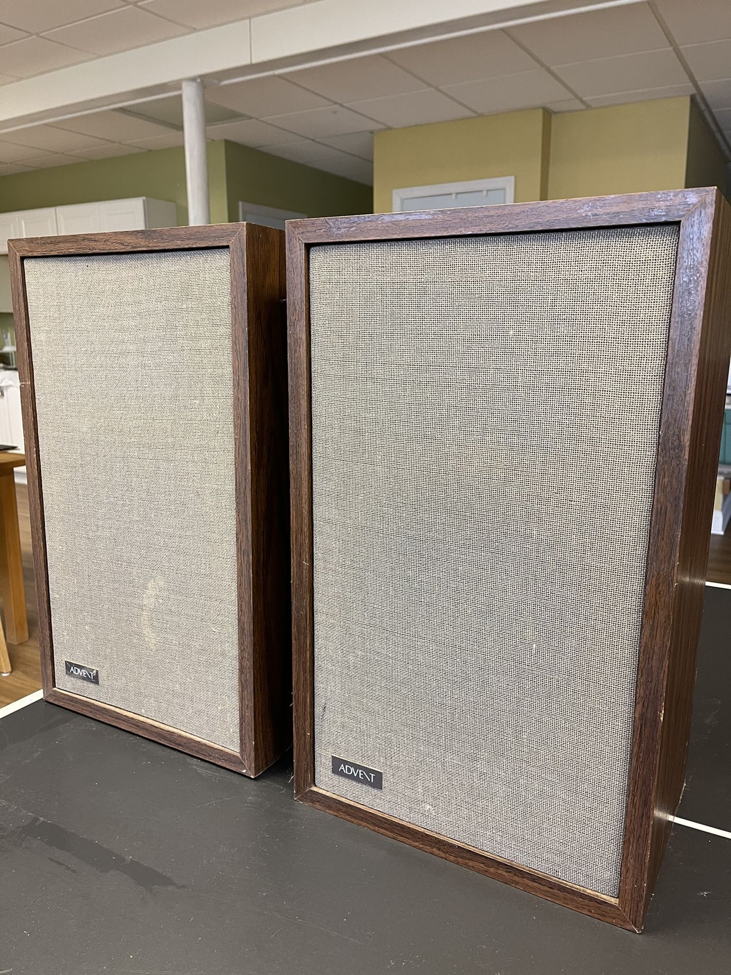 Vintage Speakers (Wired)