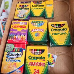 Crayon bundle