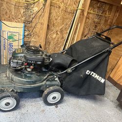 Craftsman 4.5 Horsepower 4 In 1 Yard Vacuum