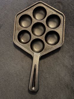 Aebleskiver Pan