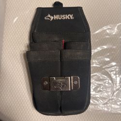 Husky Pouch