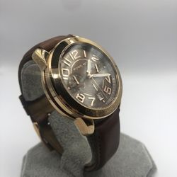 Michael Kors Mercer MK2265 Rose Gold Chronograph Date Quartz Watch