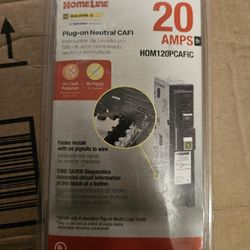 20amp Plug-on Neutral CAFI