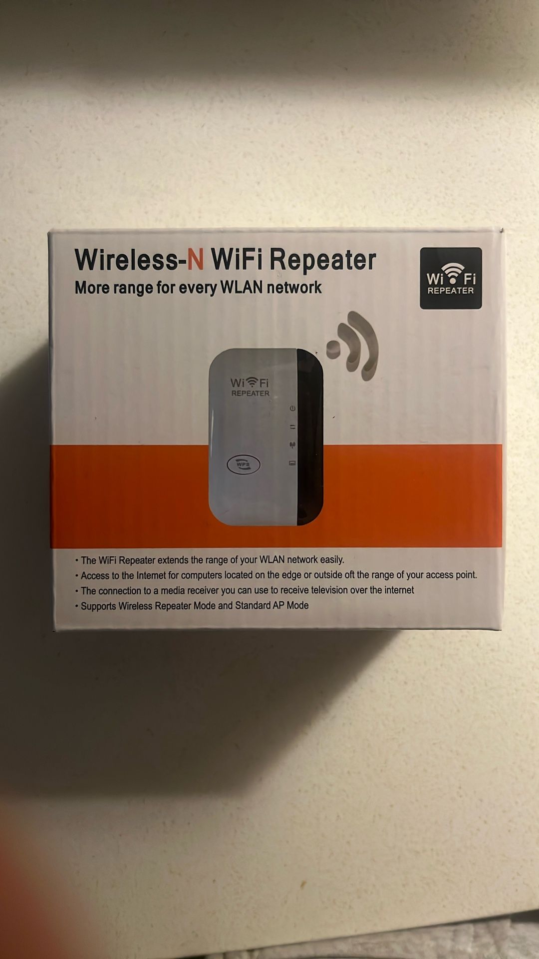 Wireless N WiFi Repeater