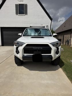 2024 Toyota 4Runner · TRD Pro Sport Utility 4D