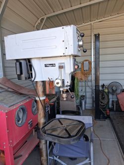 Delta drill press