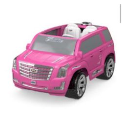 Power Wheels® Barbie™ Cadillac® Escalade™