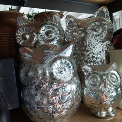 Owl Decor