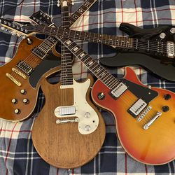 Guitars For Sale!
