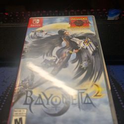 Bayonetta 2 (Read Description)
