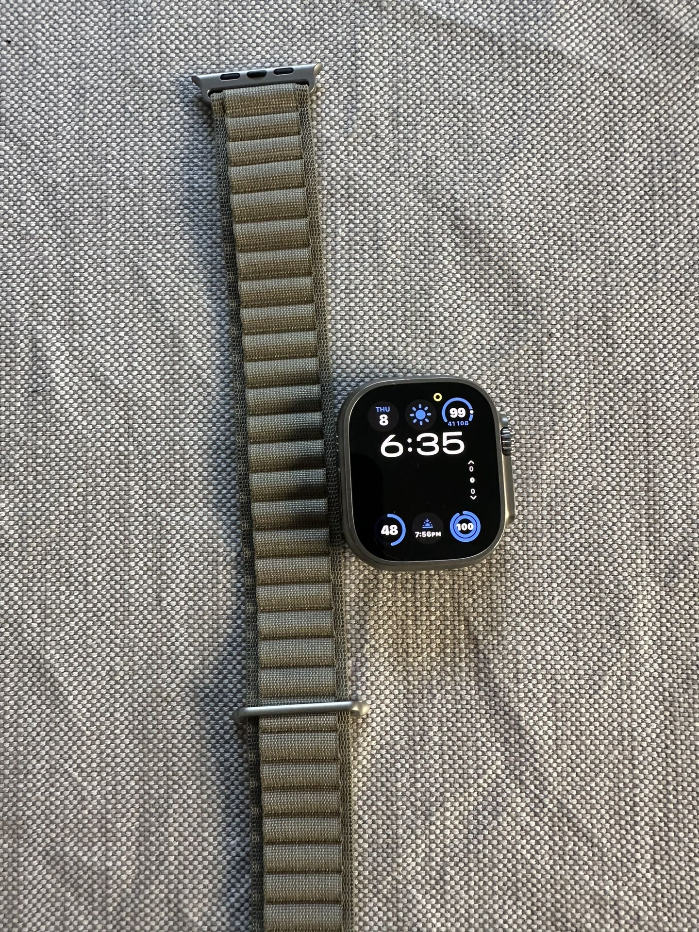 APPLE WATCH ULTRA 2
