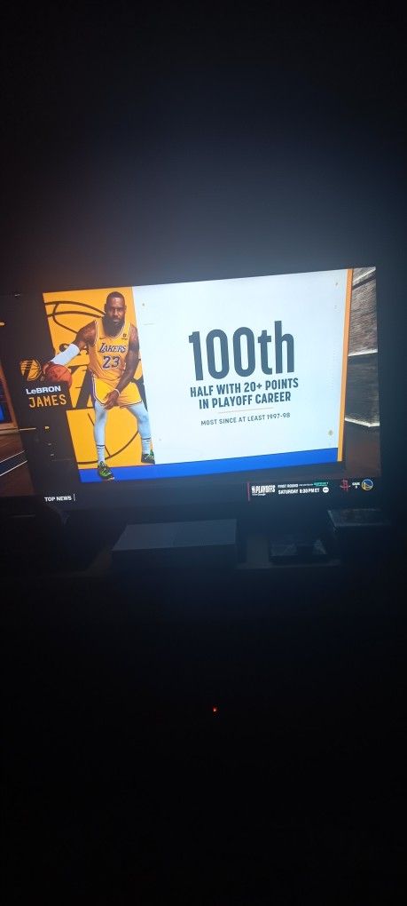 LG 50 Inch Smart Tv 150 Or Best Offer