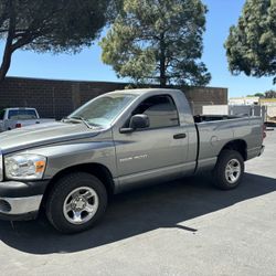 2008 Ram 1500 3.7L V6