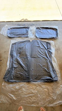 NEW Tesla Model 3 Floor Mat Set