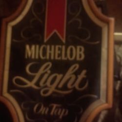Bar Beer Sign