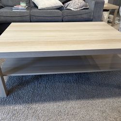 Rectangular Coffee Table